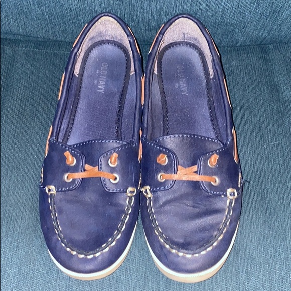 Old Navy Shoes - Old Navy Women’s Boat Shoes